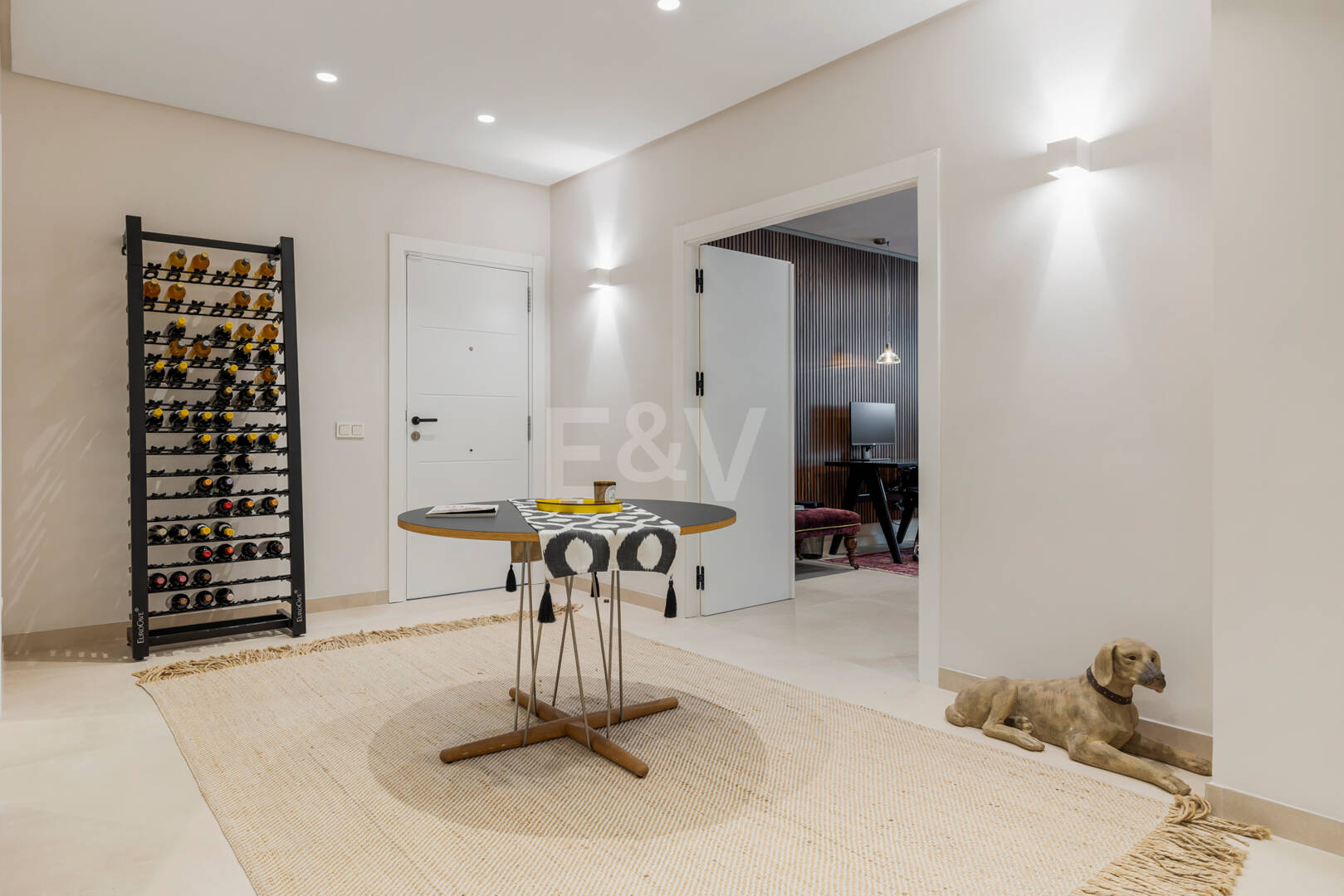 Elegante Zeitgenössische Villa in Las Lomas del Marbella Club an der Goldenen Meile