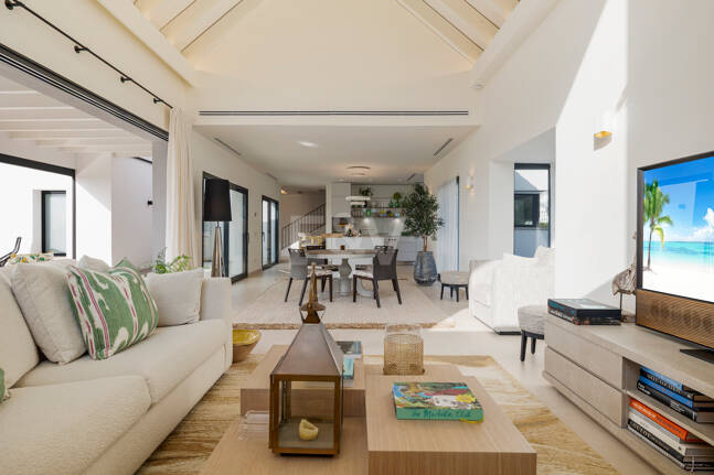 Elegante Zeitgenössische Villa in Las Lomas del Marbella Club an der Goldenen Meile