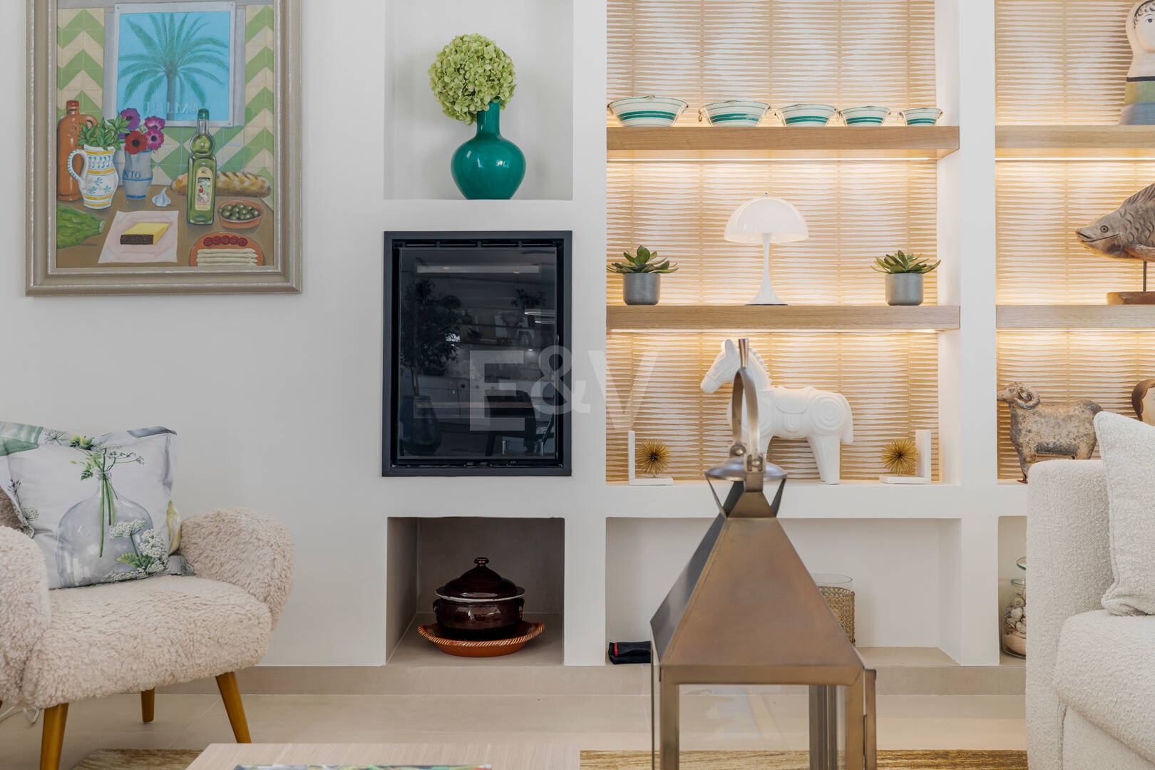 Elegante Zeitgenössische Villa in Las Lomas del Marbella Club an der Goldenen Meile