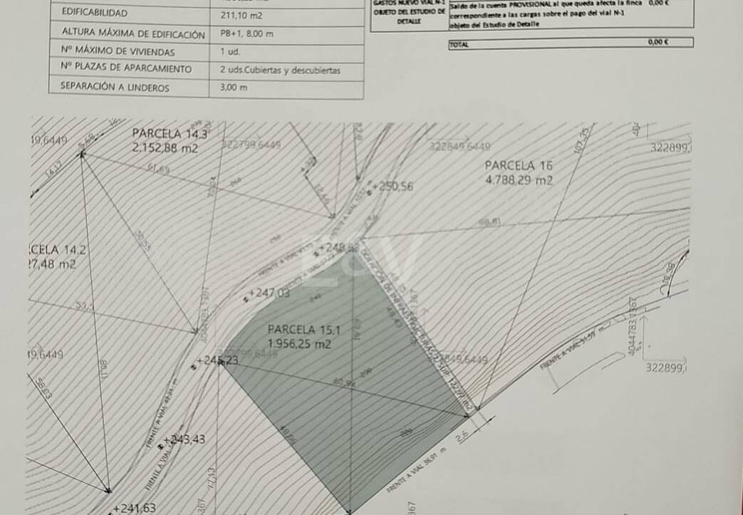 Prime South-Facing Plot with Sea & Mountain Views in Real de la Quinta