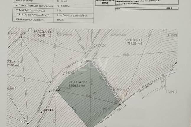 Prime South-Facing Plot with Sea & Mountain Views in Real de la Quinta