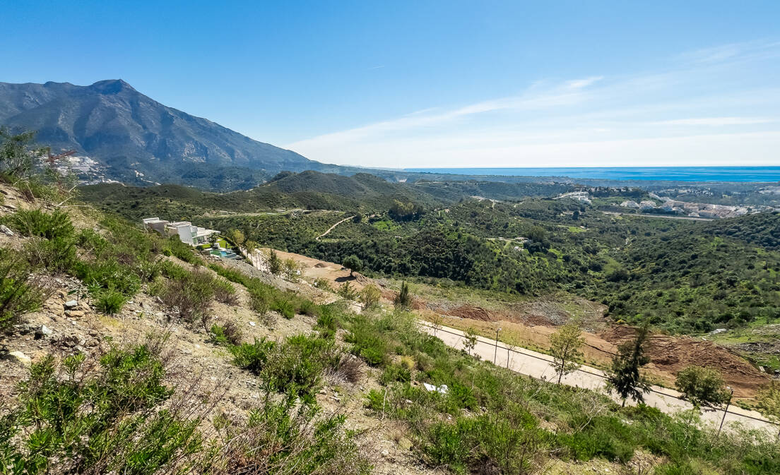 Dzialka na sprzedaż w La Quinta, Benahavis