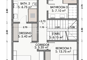 Modern Townhouse with Magnificent Solarium and Jacuzzi, Steps from Local Amenities and the Beach