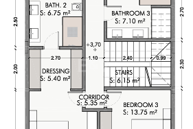 Modern Townhouse with Magnificent Solarium and Jacuzzi, Steps from Local Amenities and the Beach