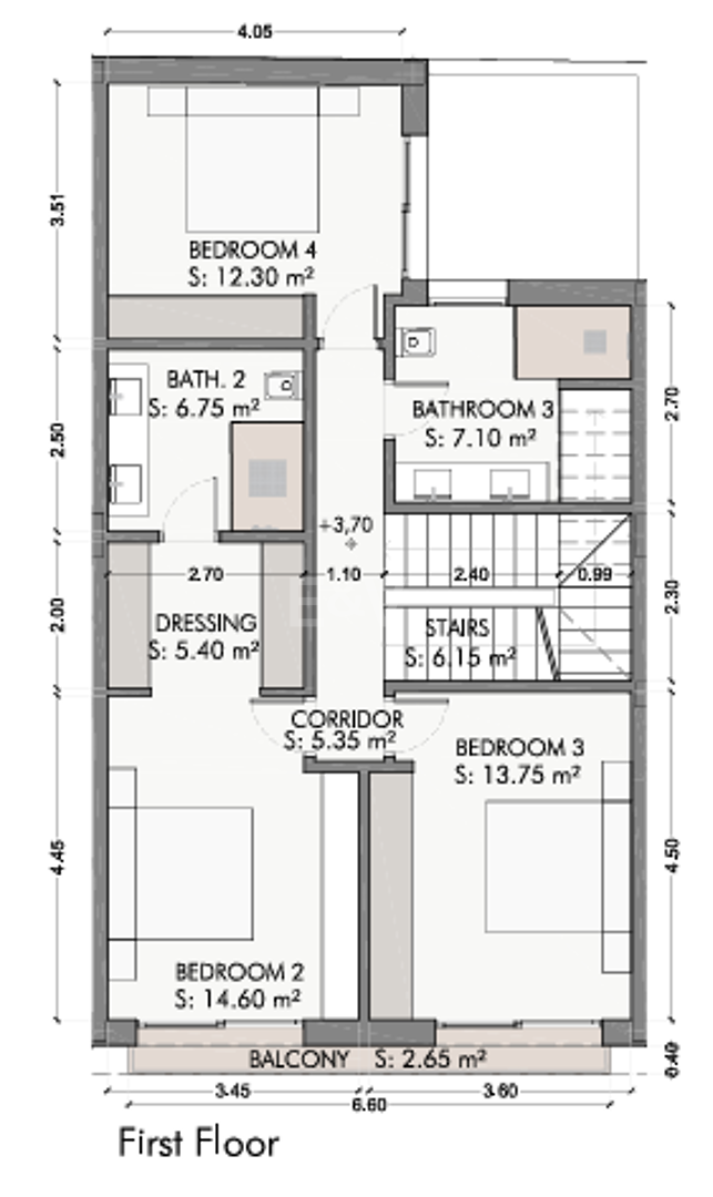 Modern Townhouse with Magnificent Solarium and Jacuzzi, Steps from Local Amenities and the Beach