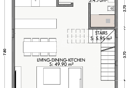 Modern Townhouse with Magnificent Solarium and Jacuzzi, Steps from Local Amenities and the Beach