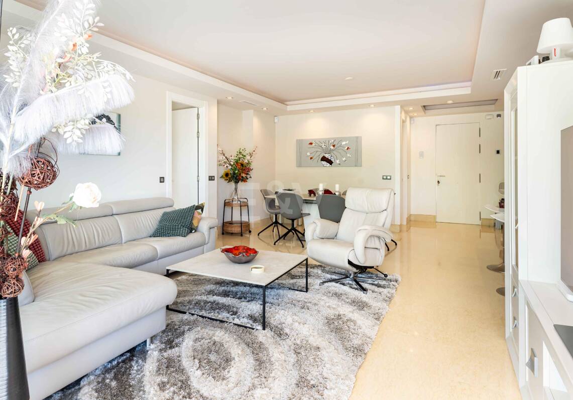 Modern Ground Floor Apartment in a Luxury Residential Complex
