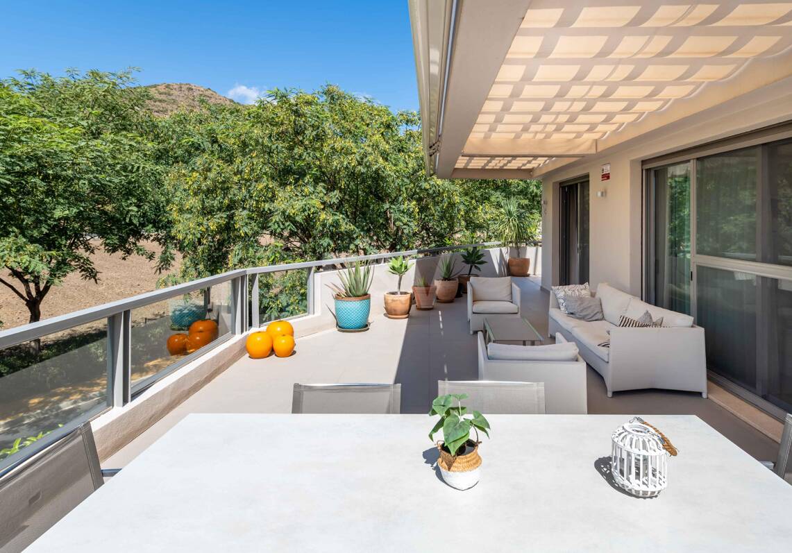 Modern Ground Floor Apartment in a Luxury Residential Complex