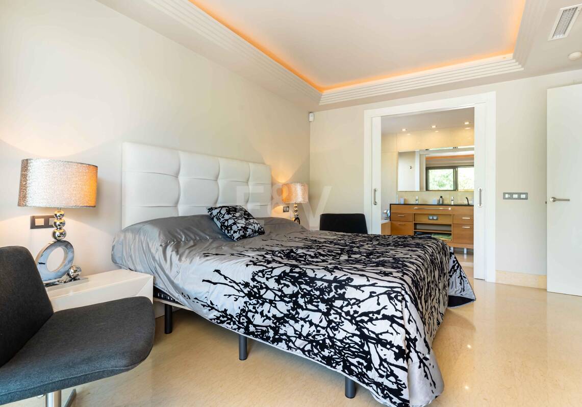 Modern Ground Floor Apartment in a Luxury Residential Complex