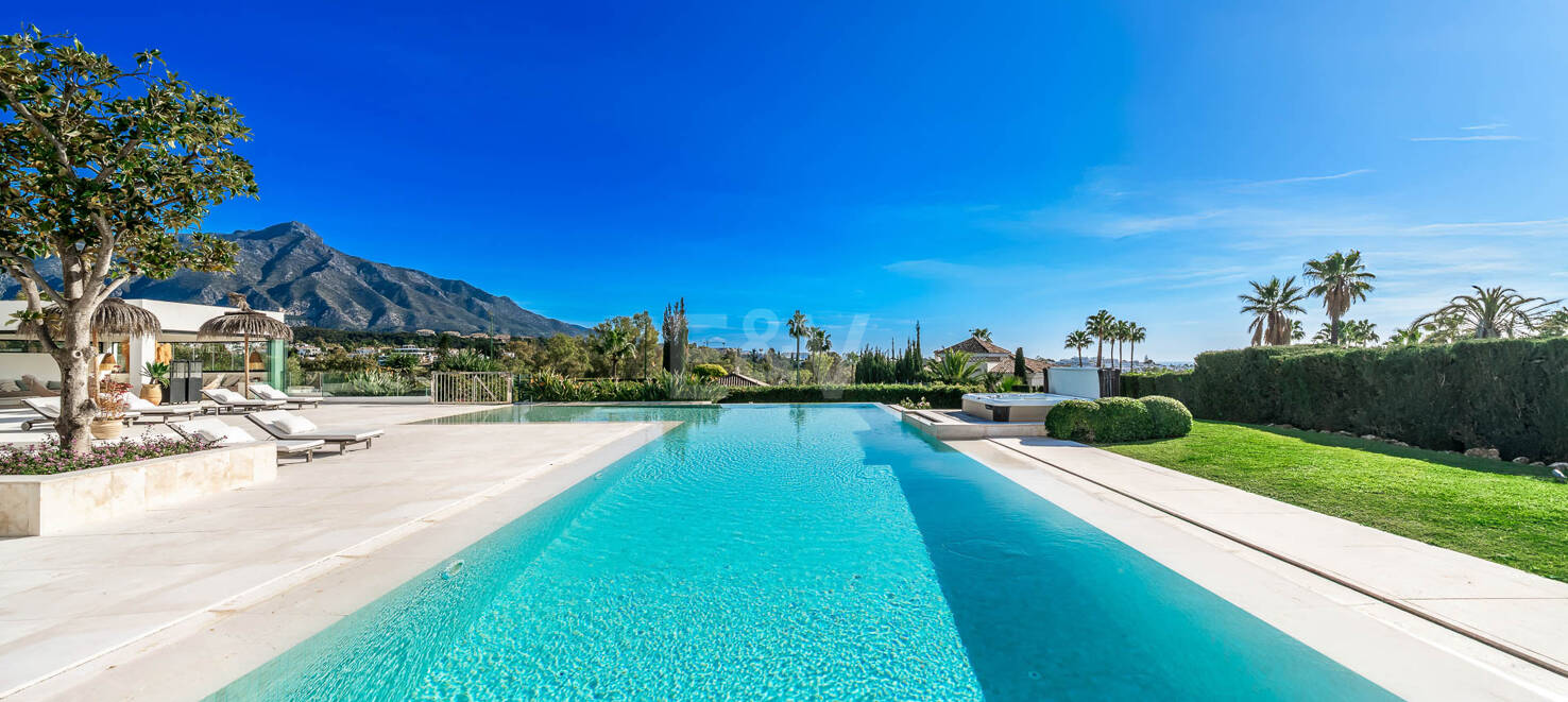 Villa à vendre en Nueva Andalucia, Marbella (Toutes les zones)