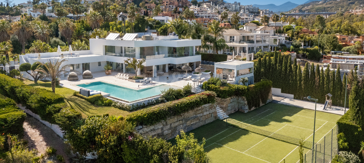 Villa à vendre en Nueva Andalucia, Marbella (Toutes les zones)