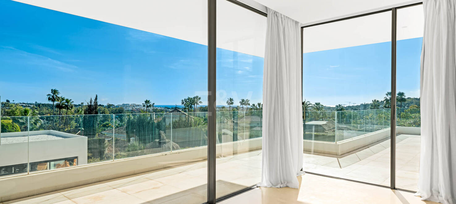 Villa à vendre en Nueva Andalucia, Marbella (Toutes les zones)