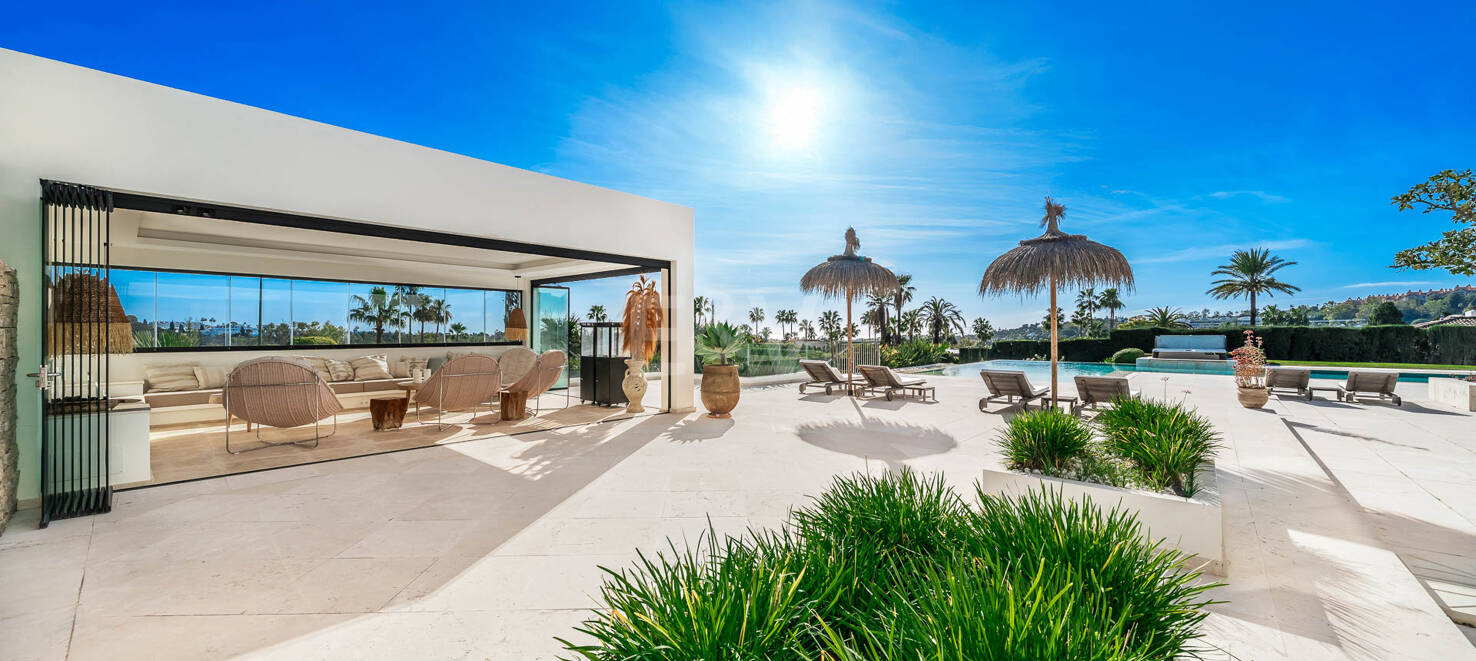 Villa à vendre en Nueva Andalucia, Marbella (Toutes les zones)