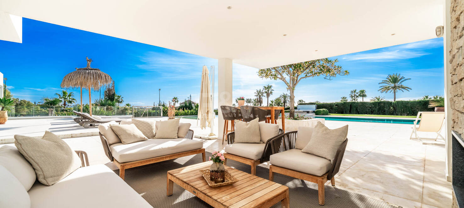 Villa à vendre en Nueva Andalucia, Marbella (Toutes les zones)