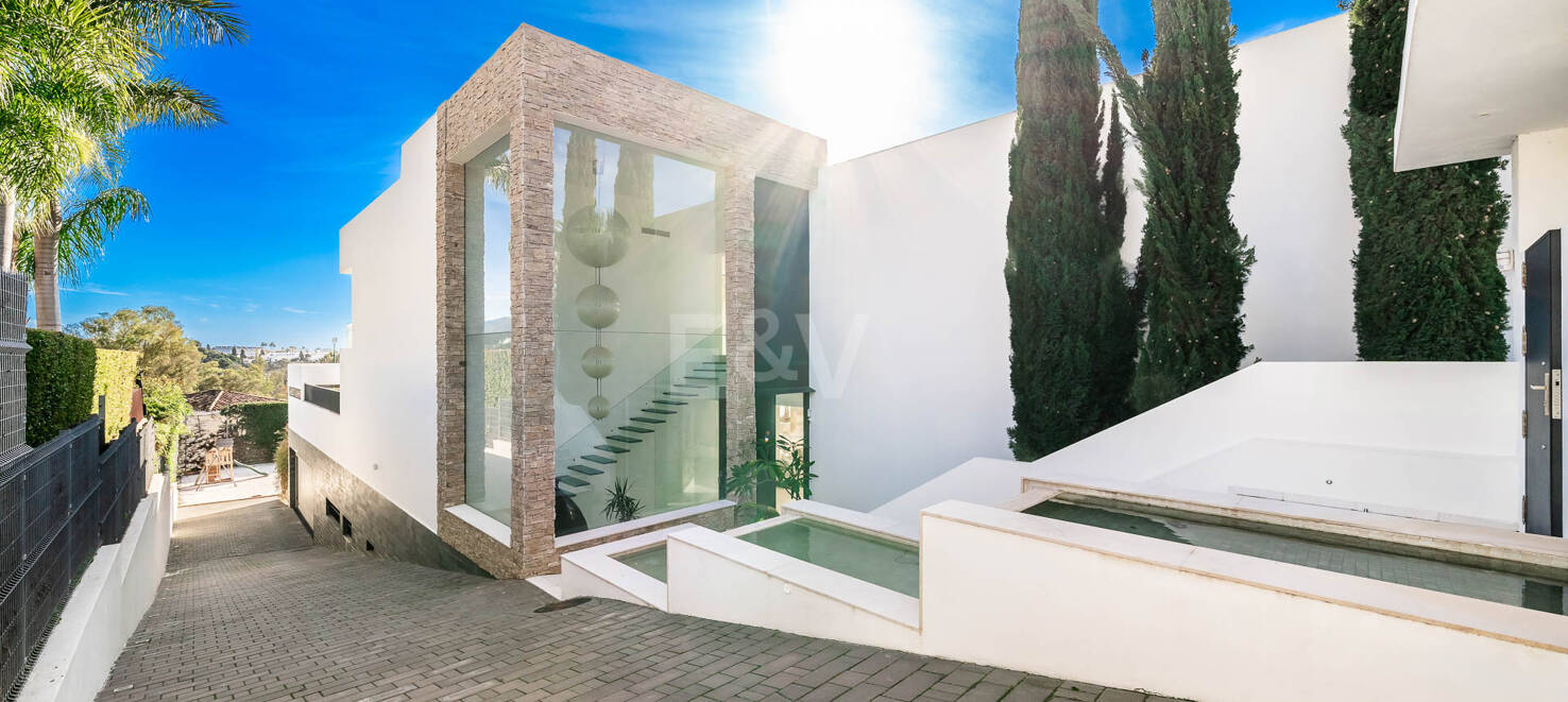Villa à vendre en Nueva Andalucia, Marbella (Toutes les zones)