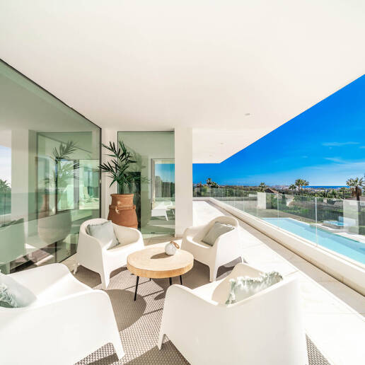 Villa à vendre en Nueva Andalucia, Marbella (Toutes les zones)