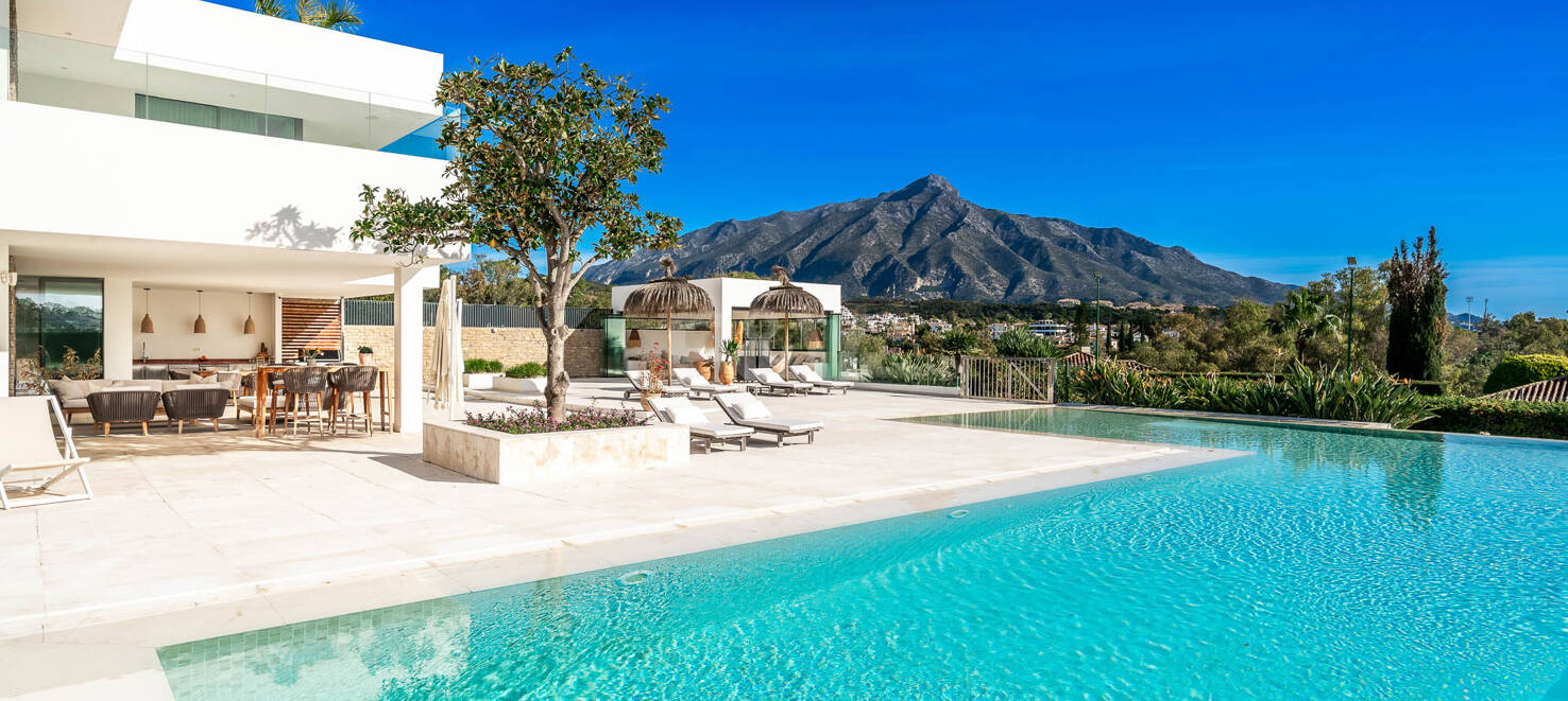 Villa à vendre en Nueva Andalucia, Marbella (Toutes les zones)