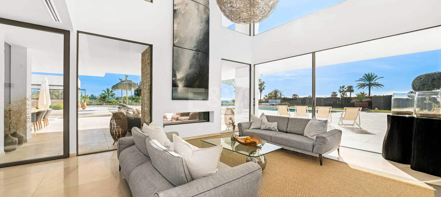 Villa à vendre en Nueva Andalucia, Marbella (Toutes les zones)