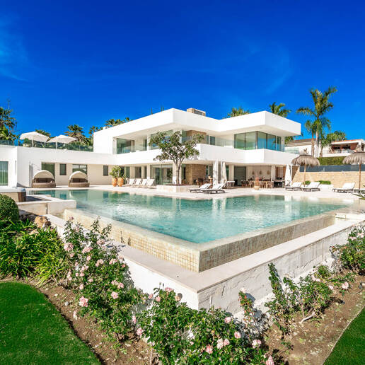 Villa à vendre en Nueva Andalucia, Marbella (Toutes les zones)