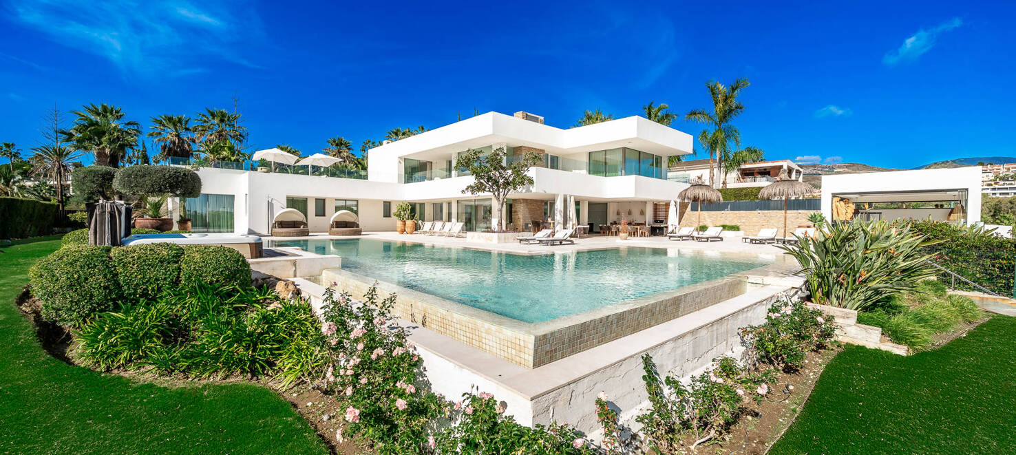 Villa à vendre en Nueva Andalucia, Marbella (Toutes les zones)