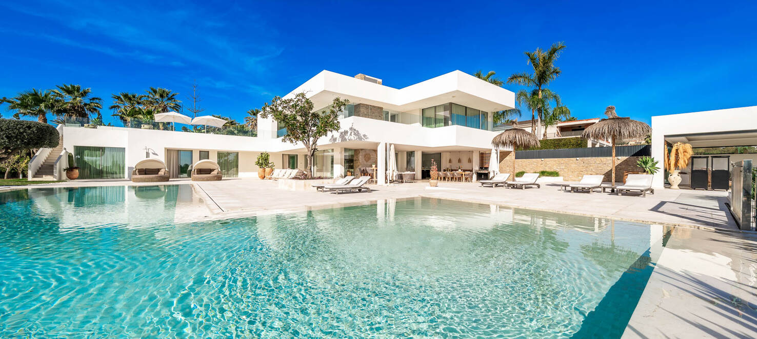 Villa à vendre en Nueva Andalucia, Marbella (Toutes les zones)