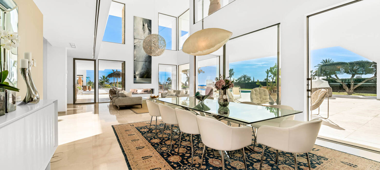 Villa à vendre en Nueva Andalucia, Marbella (Toutes les zones)