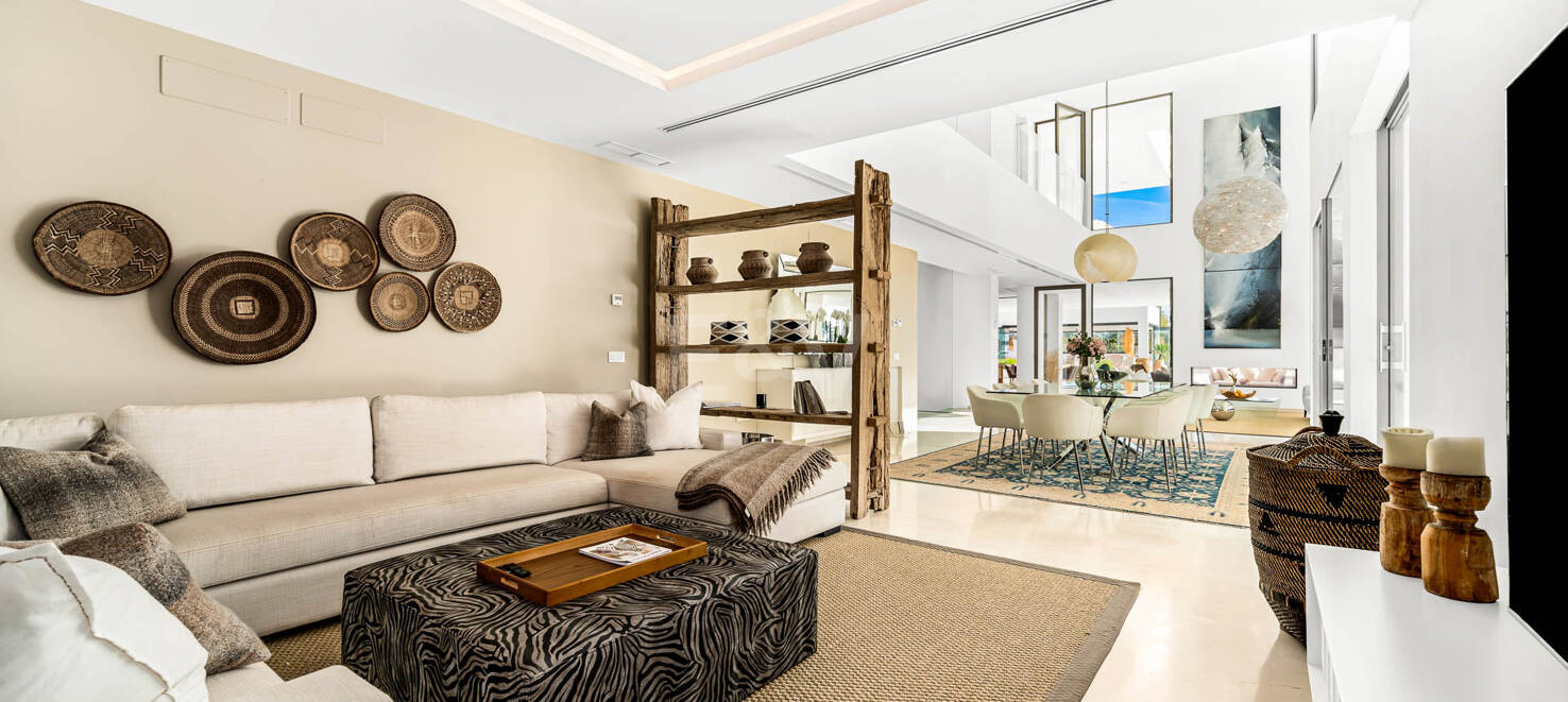 Villa à vendre en Nueva Andalucia, Marbella (Toutes les zones)