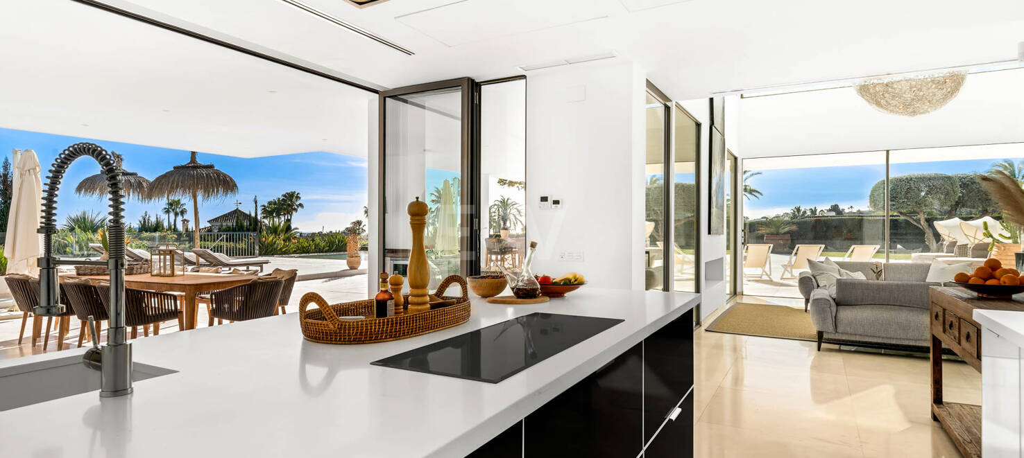 Villa à vendre en Nueva Andalucia, Marbella (Toutes les zones)