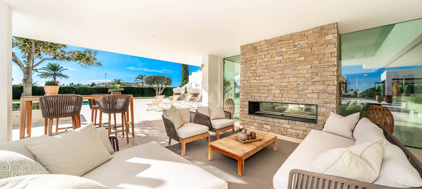 Villa à vendre en Nueva Andalucia, Marbella (Toutes les zones)