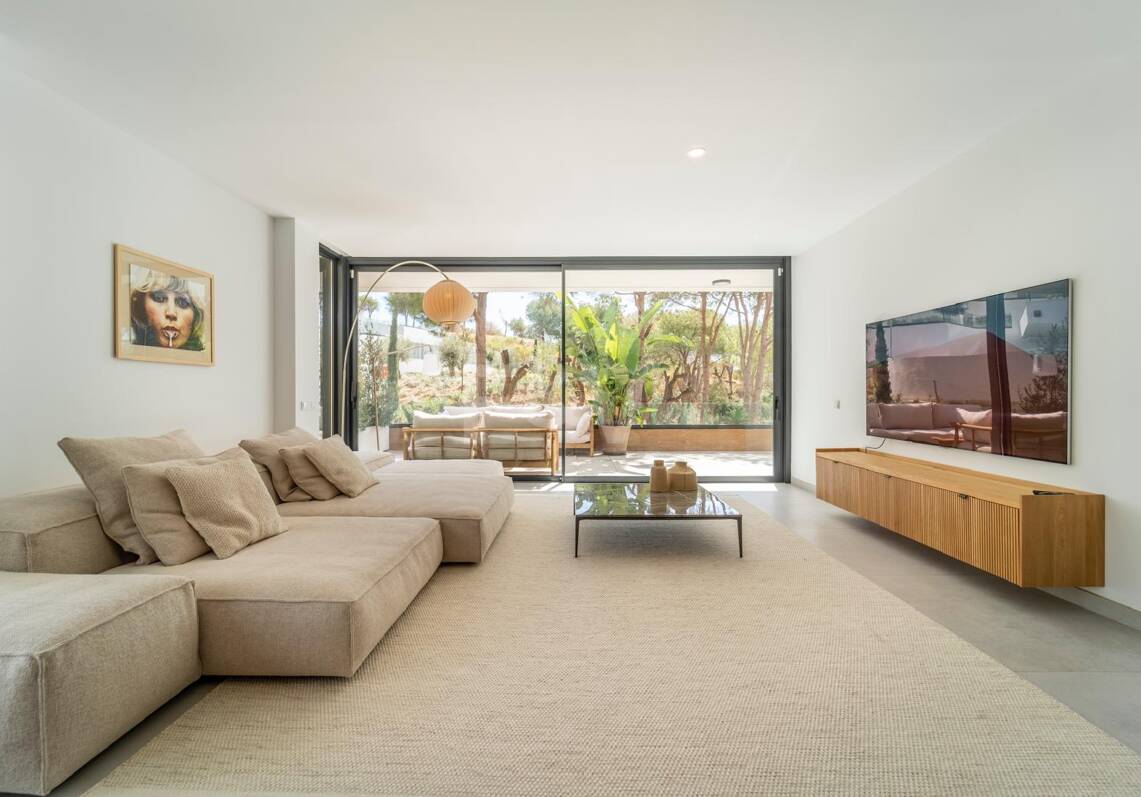 Ático con terraza, piscina privada e impresionantes vistas
