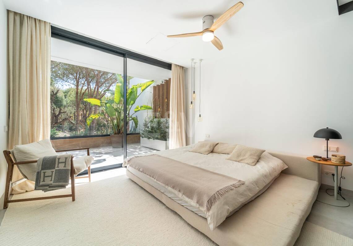 Ático con terraza, piscina privada e impresionantes vistas
