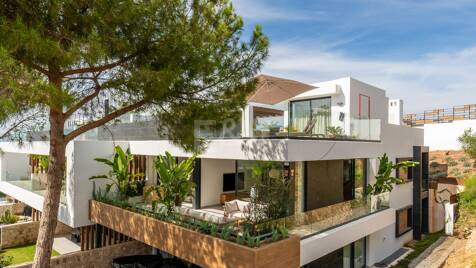 Appartement Terrasse à vendre en Marbella Golden Mile, Marbella (Toutes les zones)