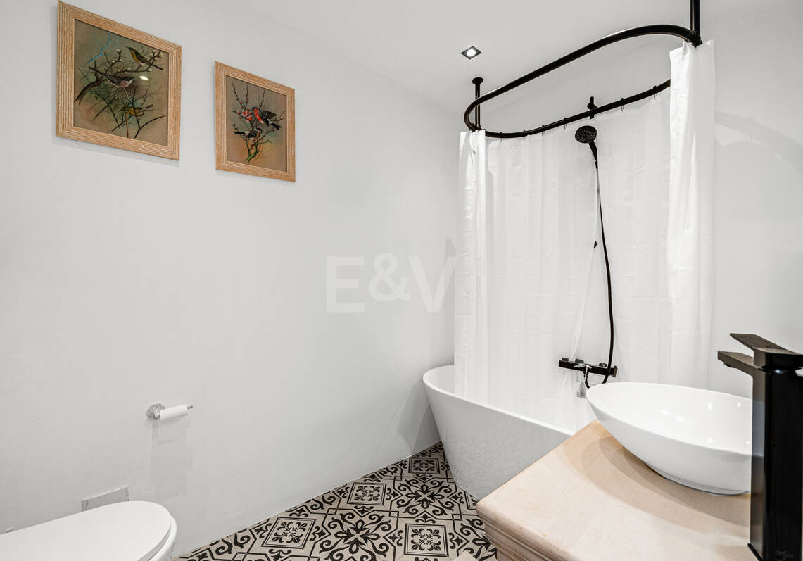 Modernes Apartment in Strandurbanisation in Puerto Banús