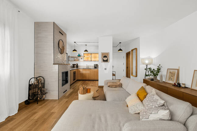 Moderner Stil an erstklassiger Adresse am Meer