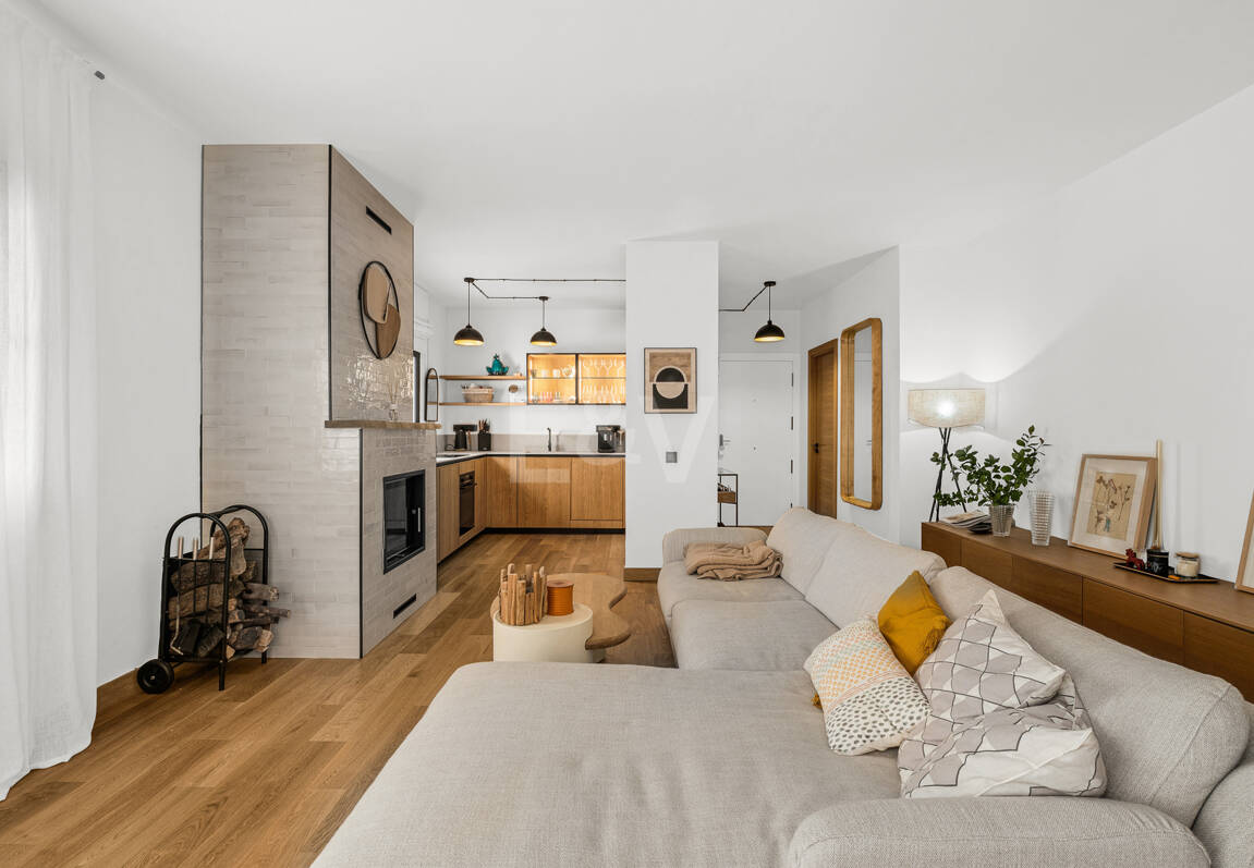 Moderner Stil an erstklassiger Adresse am Meer