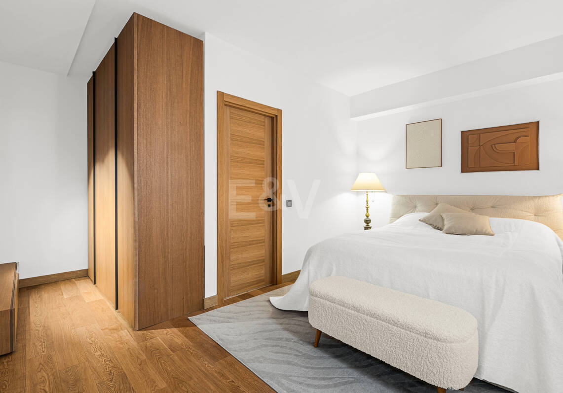 Modernes Apartment in Strandurbanisation in Puerto Banús