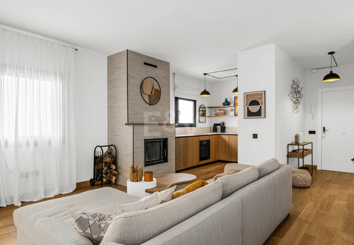 Moderner Stil an erstklassiger Adresse am Meer