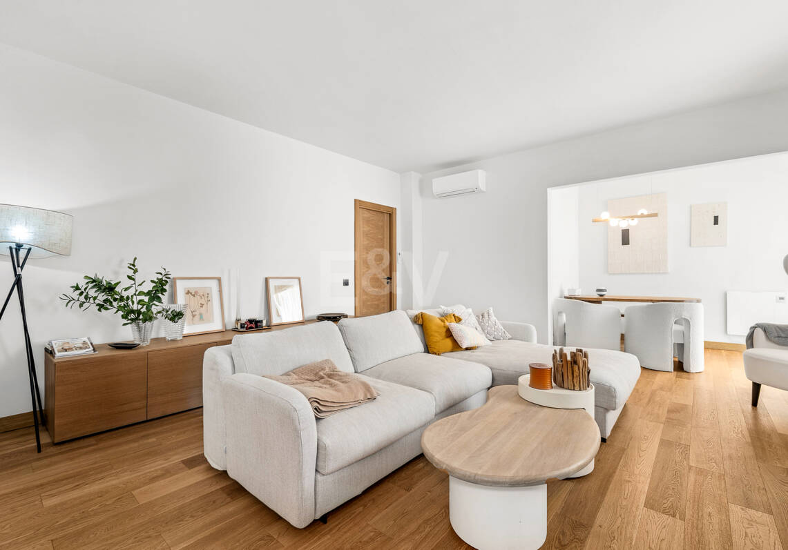 Modernes Apartment in Strandurbanisation in Puerto Banús