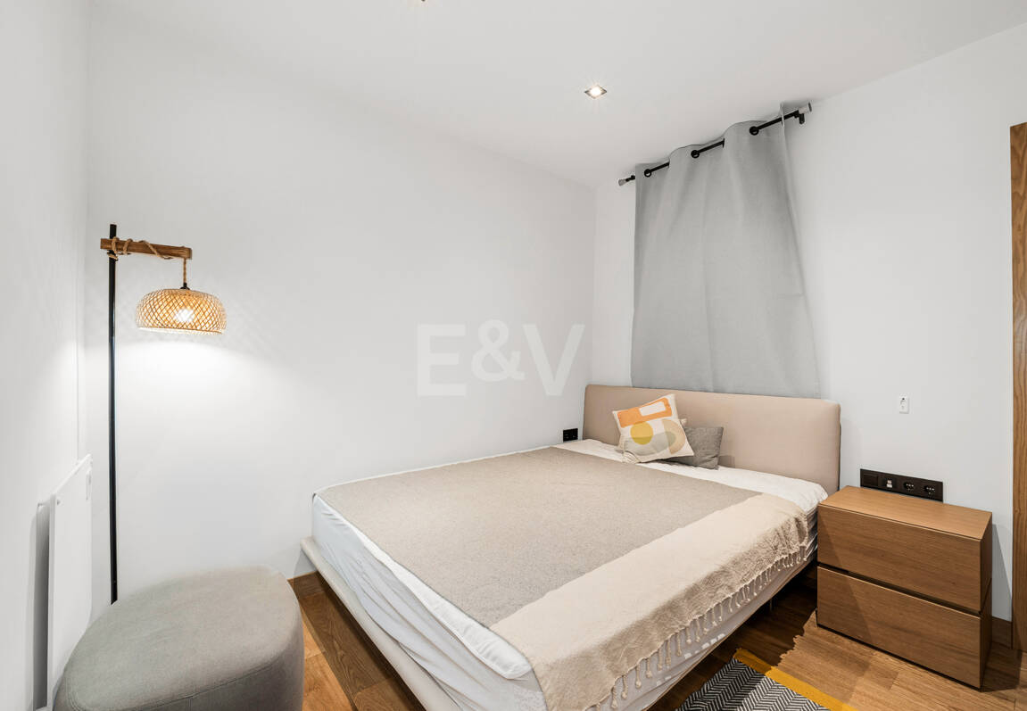 Moderner Stil an erstklassiger Adresse am Meer