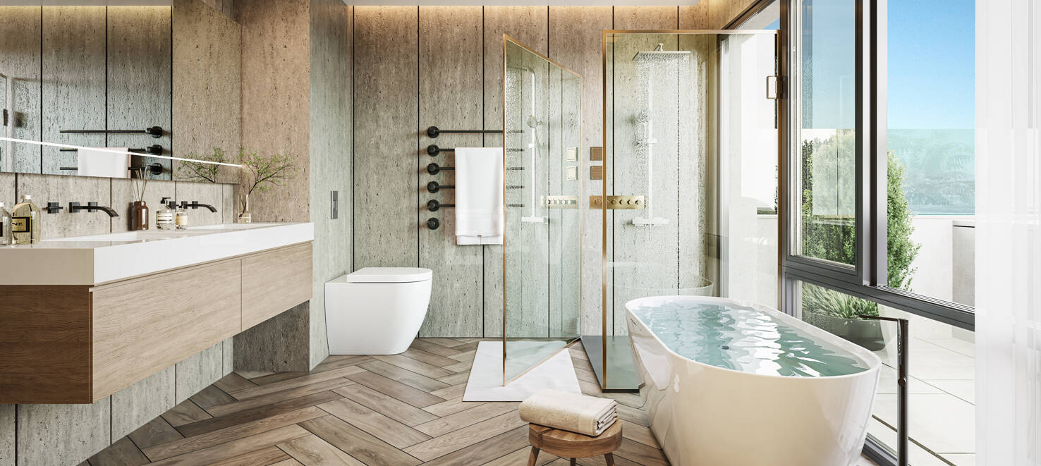 Appartement Terrasse à vendre en Rio Real, Marbella Est