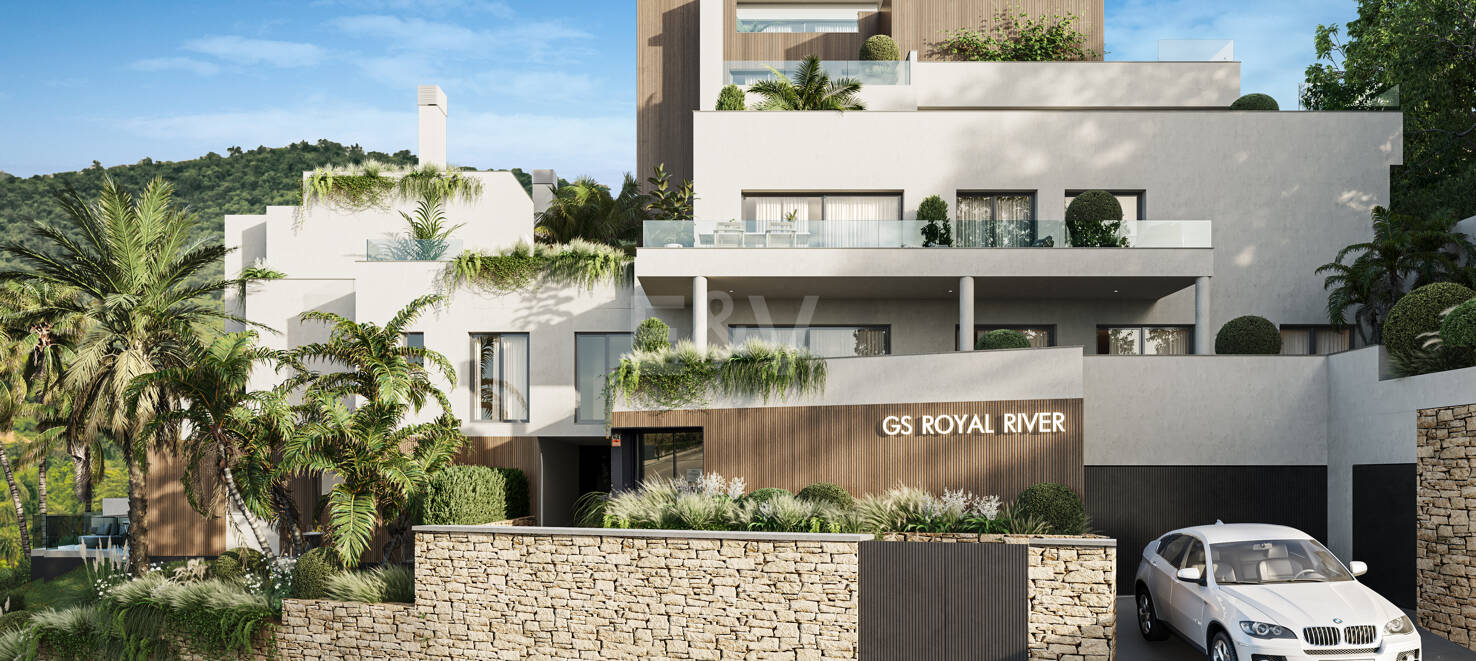 Appartement Terrasse à vendre en Rio Real, Marbella Est