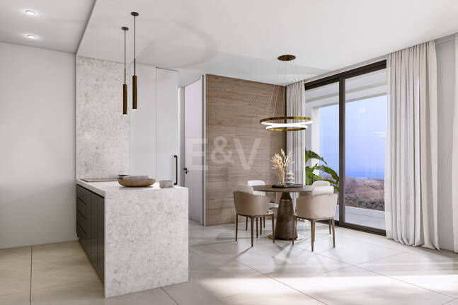 Villa contemporánea de lujo rodeada de paisajes naturales protegidos