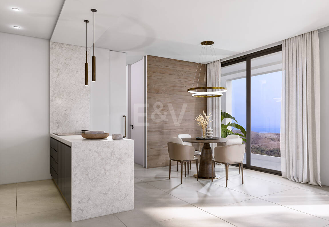 Villa contemporánea de lujo rodeada de paisajes naturales protegidos