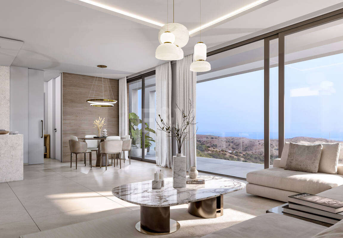 Villa contemporánea de lujo rodeada de paisajes naturales protegidos