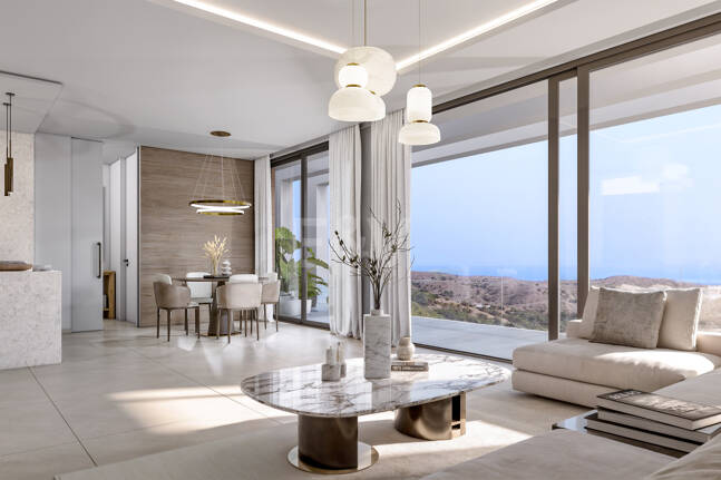 Villa contemporánea de lujo rodeada de paisajes naturales protegidos