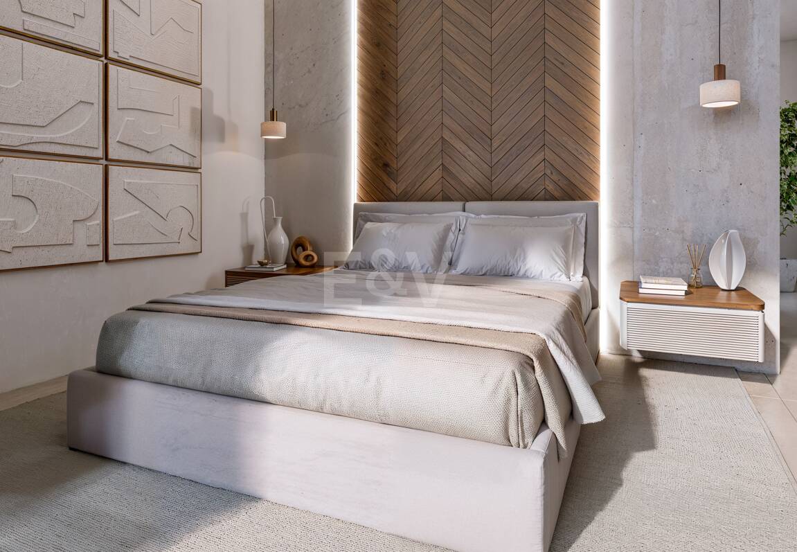 Villa contemporánea de lujo rodeada de paisajes naturales protegidos