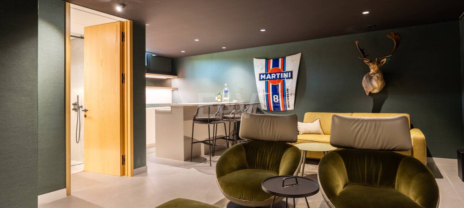 Stunning Andalusian Villa with Spectacular Sea Views in Exclusive Gated Community