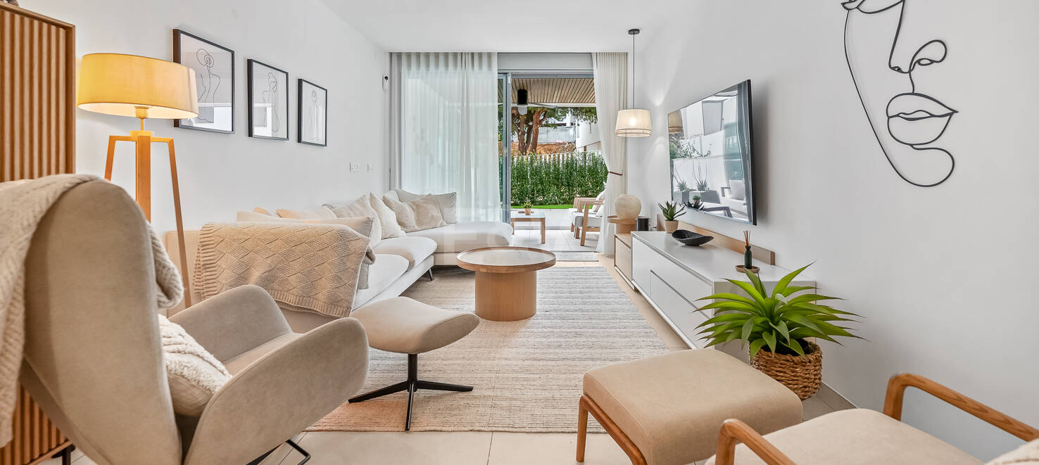 Appartement à vendre en Elviria, Marbella Est