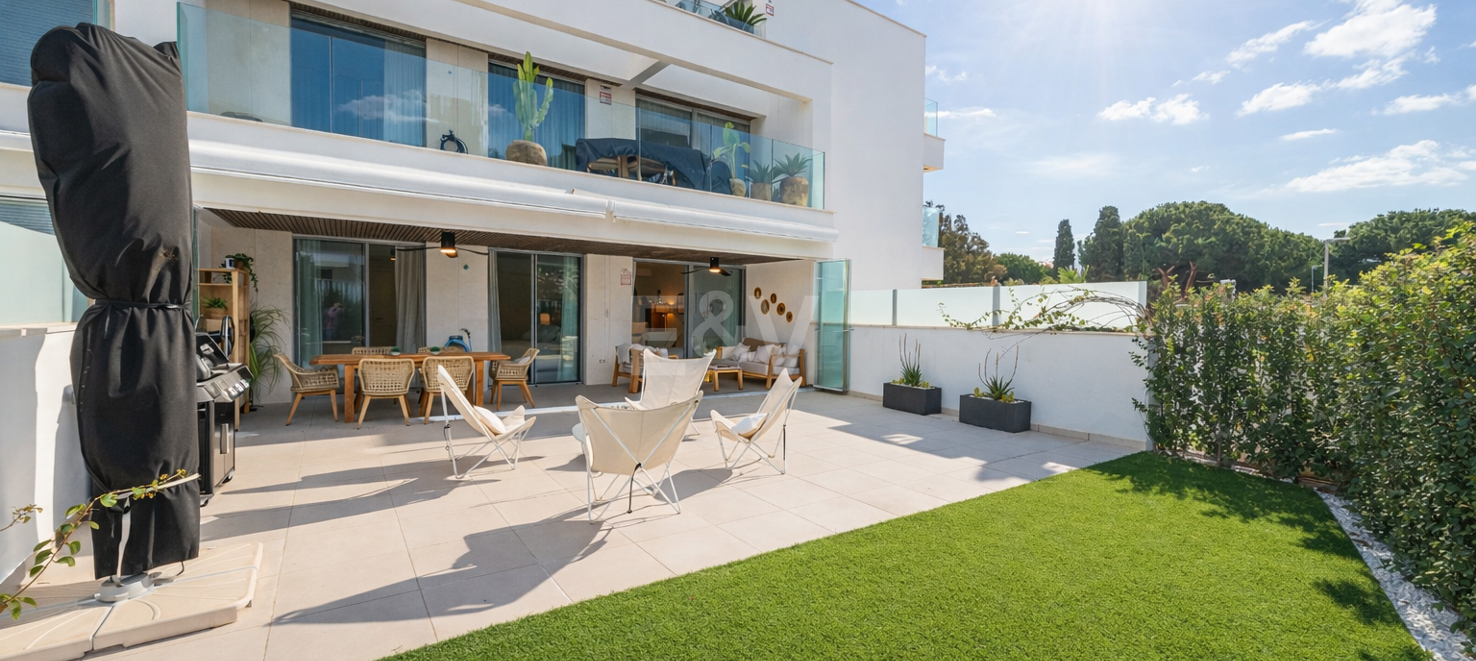 Appartement à vendre en Elviria, Marbella Est