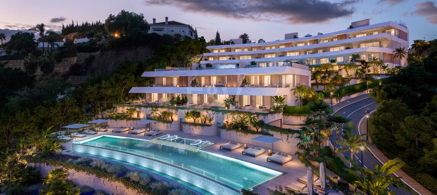 Appartement rez de chaussée à vendre en Benahavis